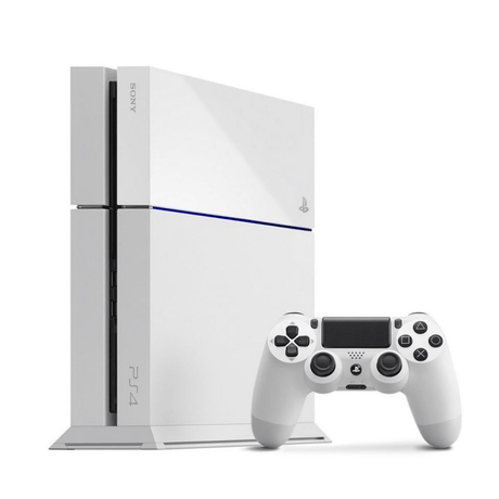 Sony PS4 Estandar 500GB Blanco Reacondicionado - Reuse Chile