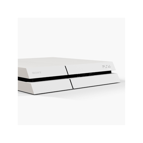 Sony PS4 Estandar 500GB Blanco Reacondicionado - Reuse Chile