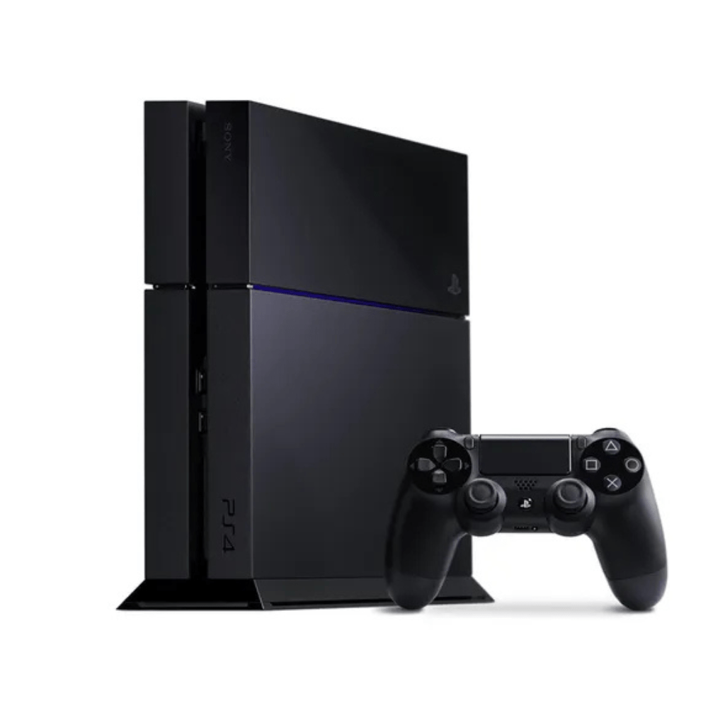 Sony PS4 Estandar 1TB Negro Reacondicionado