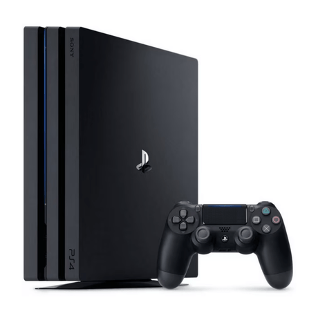 Sony PS4 Pro 1TB Negro Reacondicionado - Reuse Chile