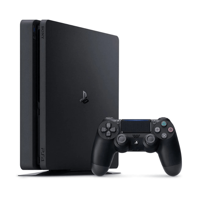 Sony PS4 Slim 1TB Negro Reacondicionado - Reuse Chile