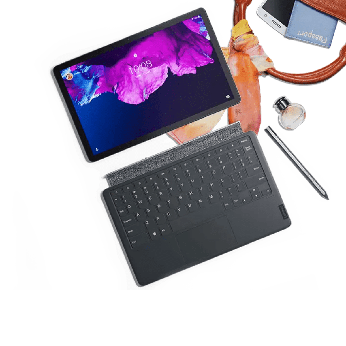 Tablet Lenovo Tab P11 6GB RAM 128GB Gris Openbox - Reuse Chile