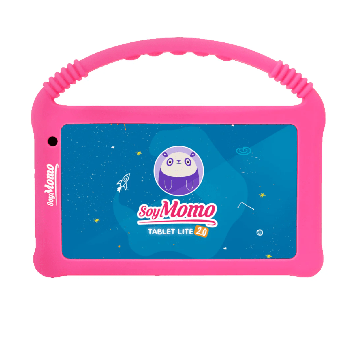 Tablet SoyMomo Lite 2.0 Rosada Openbox - Reuse Chile