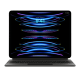 Teclado Apple Magic Keyboard Ipad Pro 12,9" (6 Generación) Negro Reacondicionado - Reuse Chile