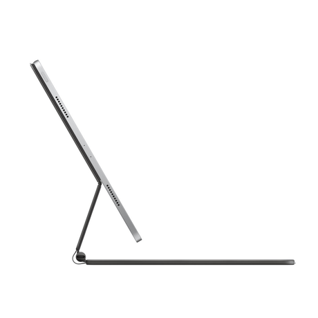 Teclado Apple Magic Keyboard Ipad Pro 12,9" (6 Generación) Negro Reacondicionado - Reuse Chile