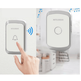 Timbre Mitsubishi Inalámbrico Autogenerador Openbox - Reuse Chile