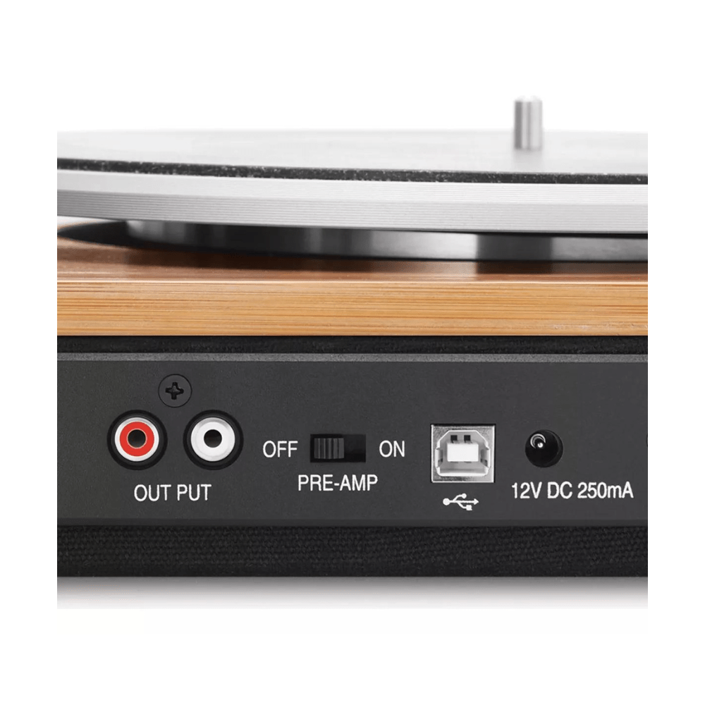 Tornamesa Marley Bluetooth Stir It Up Wireless Openbox - Reuse Chile