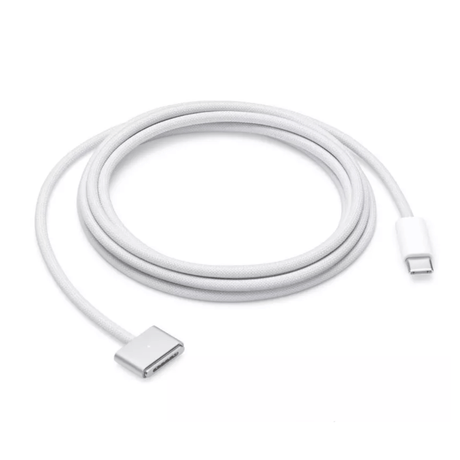 Usb - C To Apple Magsafe 3 Cable (2M) Openbox - Reuse Chile