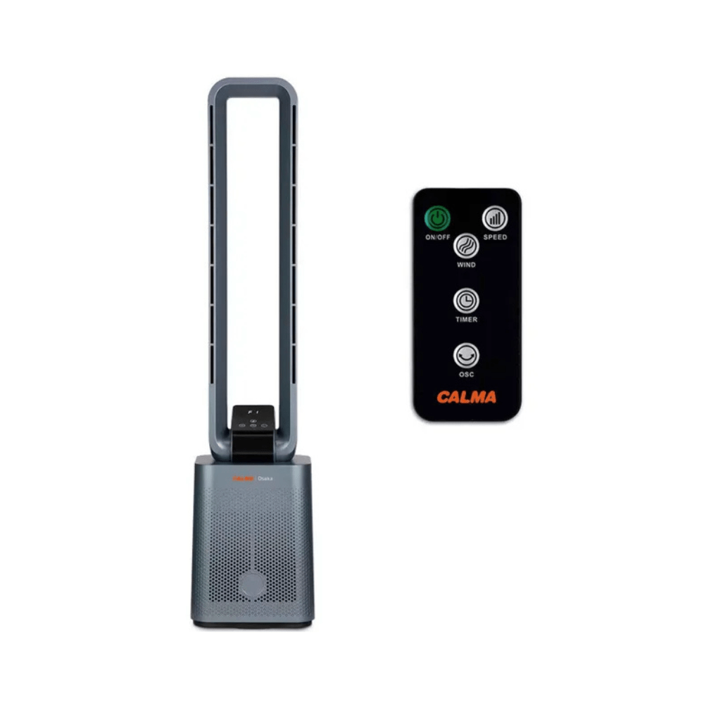 Ventilador de Torre Calma Osaka - 50 W Openbox - Reuse Chile