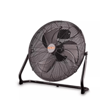 Ventilador Piso Calma 20'' Modelo CP 20 Gun Metal con Soporte Mural - 120 W Openbox - Reuse Chile