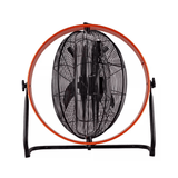Ventilador Piso Calma 20'' Modelo CP 20 Multiflow con Soporte Mural - 120 W Openbox - Reuse Chile