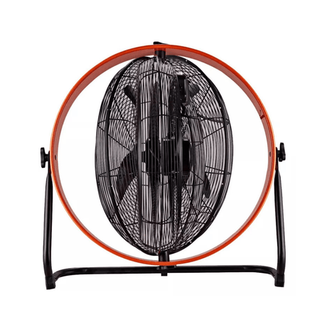 Ventilador Piso Calma 20'' Modelo CP 20 Multiflow con Soporte Mural - 120 W Openbox - Reuse Chile