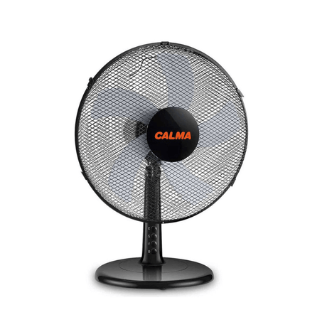 Ventilador Sobremesa Calma 16'' Modelo 4000 - 50 W Openbox - Reuse Chile
