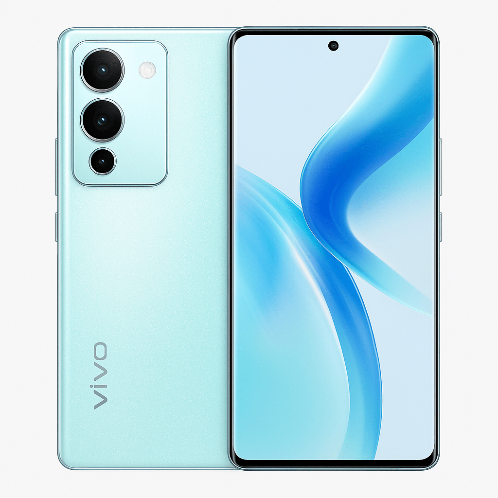 Vivo v29 256GB Celeste Reacondicionado - Reuse Chile