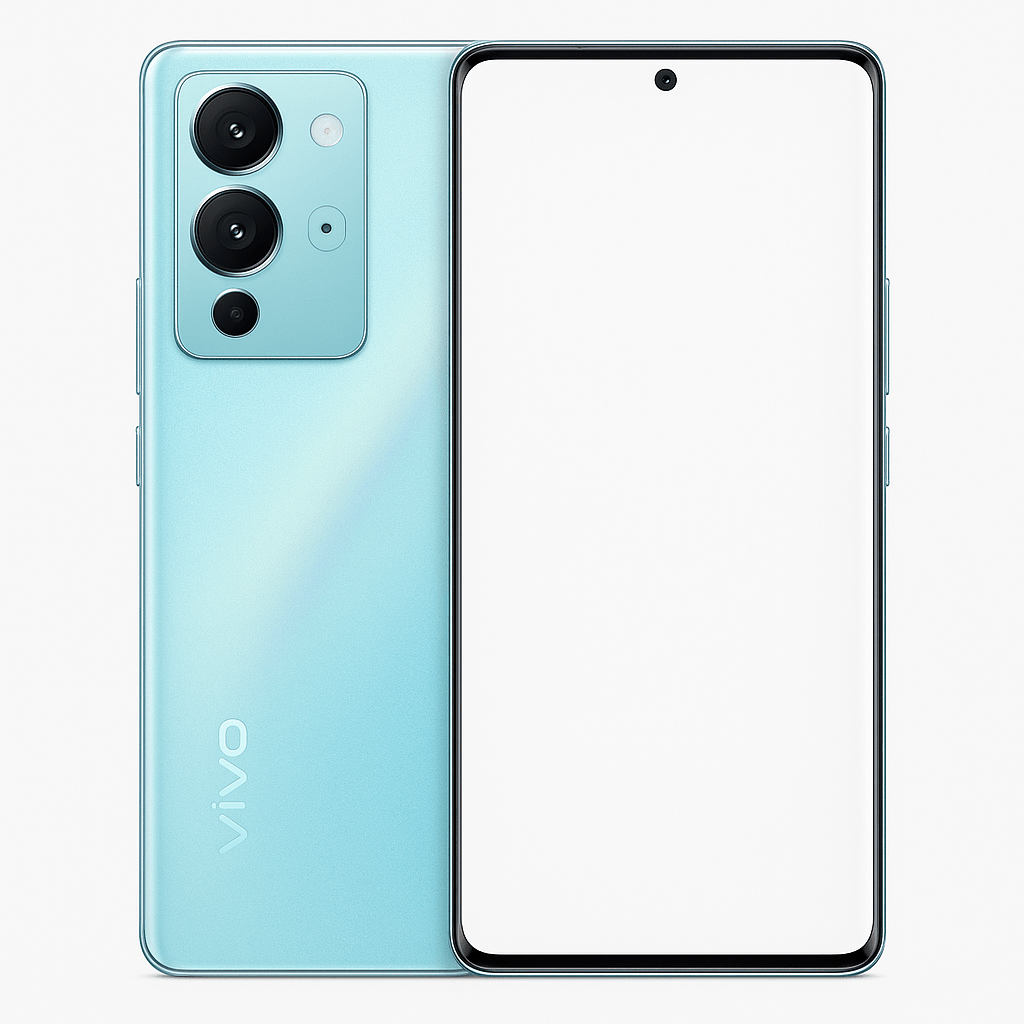 Vivo v29 256GB Celeste Reacondicionado - Reuse Chile