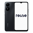 Vivo y02s fluorite 1 32GB Negro Reacondicionado - Reuse Chile