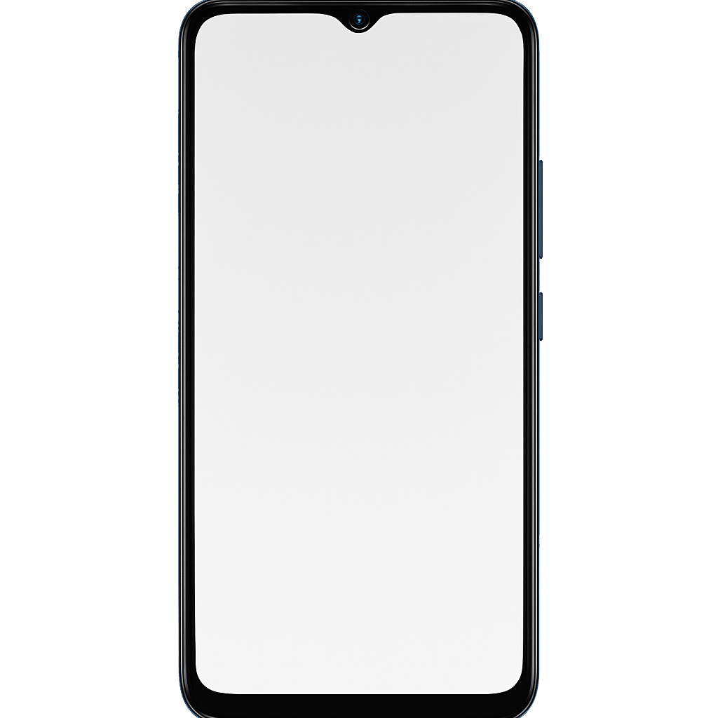 Vivo y02s fluorite 1 32GB Negro Reacondicionado - Reuse Chile