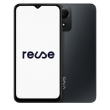 Vivo y02s fluorite 1 32GB Negro Reacondicionado - Reuse Chile