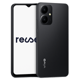 Vivo y16 stellar 64GB Negro Reacondicionado - Reuse Chile