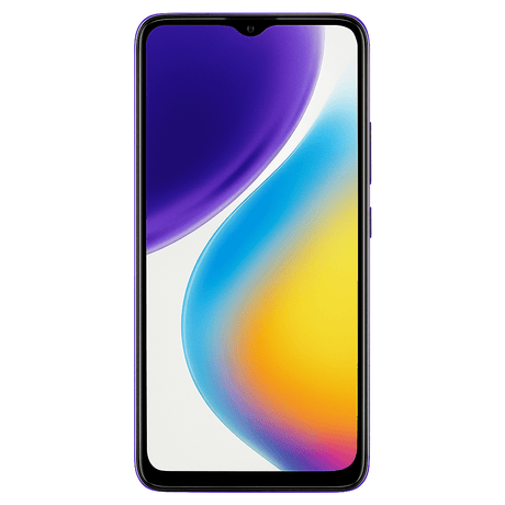Vivo y17s 128GB Morado Reacondicionado - Reuse Chile