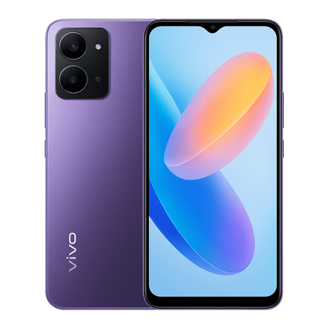 Vivo y17s 128GB Morado Reacondicionado - Reuse Chile
