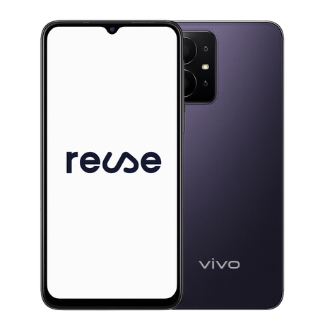 Vivo y17s 128GB Morado Reacondicionado - Reuse Chile