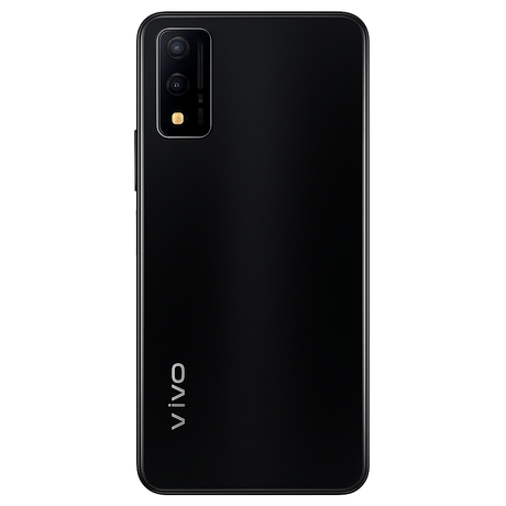 Vivo y20 obsidian 128GB Negro Reacondicionado - Reuse Chile