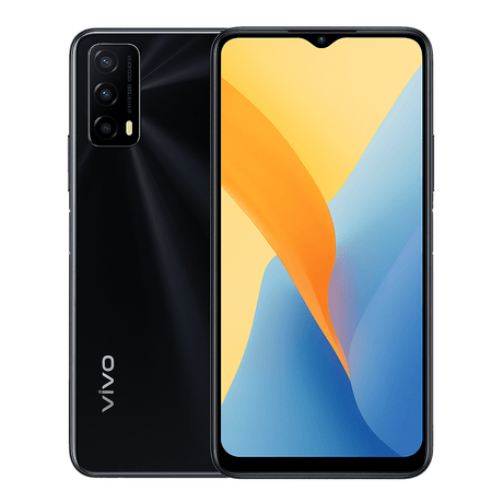 Vivo y20 obsidian 128GB Negro Reacondicionado - Reuse Chile