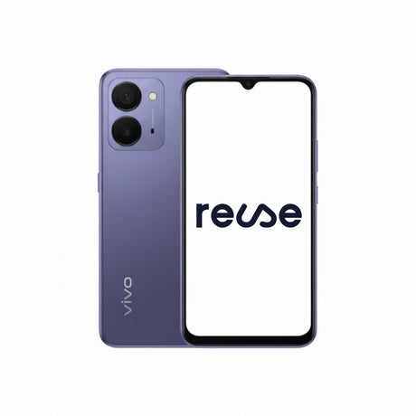 Vivo y27 128GB Morado Reacondicionado - Reuse Chile