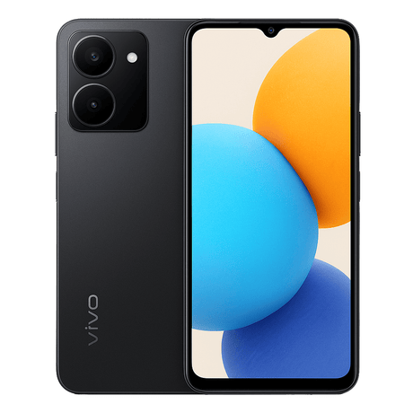 Vivo y27 128GB Negro Reacondicionado - Reuse Chile