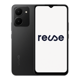 Vivo y27 128GB Negro Reacondicionado - Reuse Chile