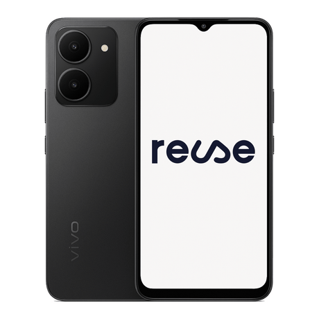 Vivo y27 128GB Negro Reacondicionado - Reuse Chile