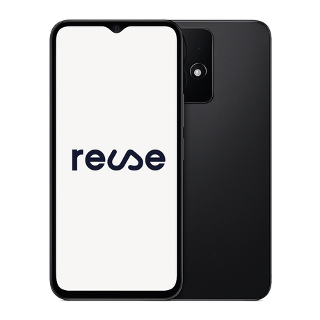 Vivo y27 128GB Negro Reacondicionado - Reuse Chile