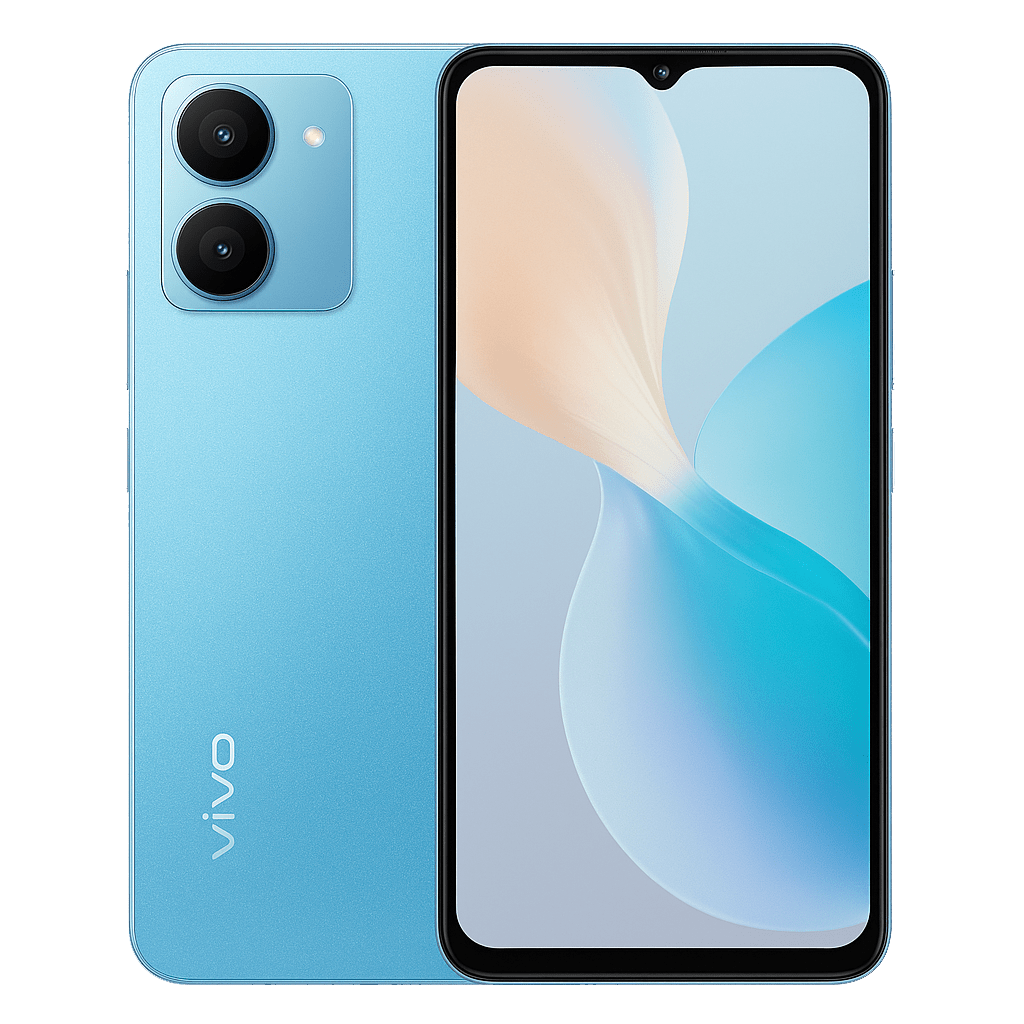 Vivo y27 sea 128GB Azul Reacondicionado - Reuse Chile