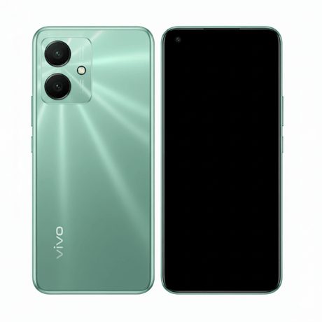 Vivo y36 cristalino 256GB Verde Reacondicionado - Reuse Chile