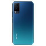 Vivo y53s 6 5 deep sea 128GB Azul Reacondicionado - Reuse Chile