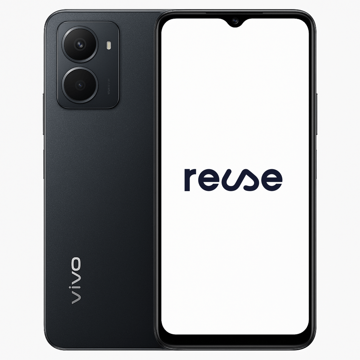 Vivo y55 6 5 128GB Starlight Reacondicionado - Reuse Chile