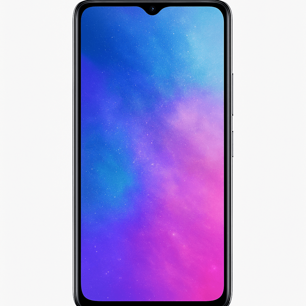 Vivo y55 6 5 glowing galaxy 128GB Reacondicionado - Reuse Chile