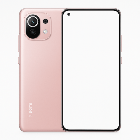 Xiaomi 11 lite 128GB Rosado Reacondicionado - Reuse Chile