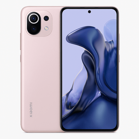 Xiaomi 11 lite 128GB Rosado Reacondicionado - Reuse Chile