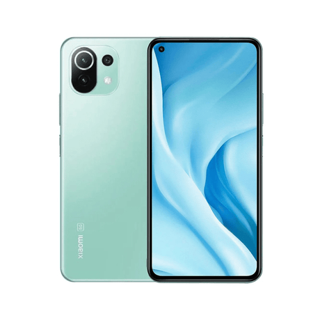 Xiaomi 11 Lite 128GB Verde Reacondicionado - Reuse Chile
