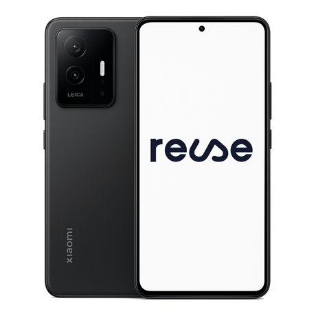 Xiaomi 13t 256GB Negro Reacondicionado - Reuse Chile