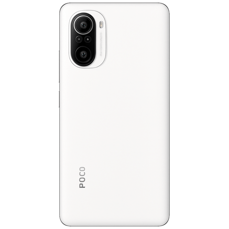 Xiaomi poco f3 128GB Blanco Reacondicionado - Reuse Chile