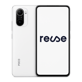 Xiaomi poco f3 128GB Blanco Reacondicionado - Reuse Chile