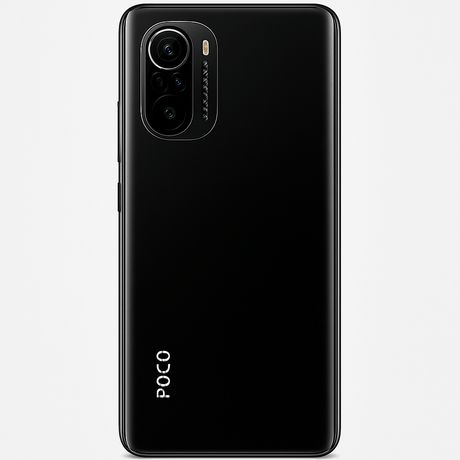 Xiaomi poco f3 256GB Negro Reacondicionado - Reuse Chile