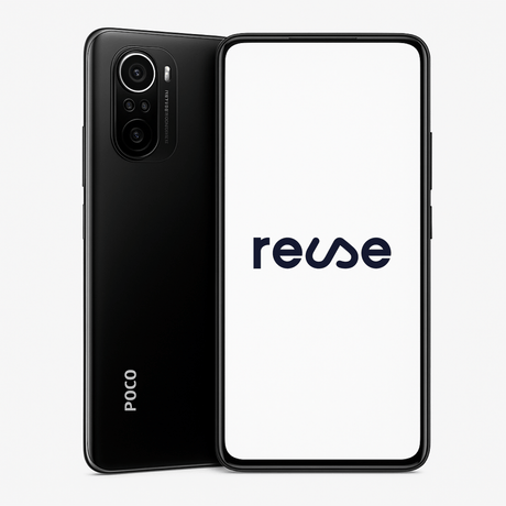 Xiaomi poco f3 256GB Negro Reacondicionado - Reuse Chile