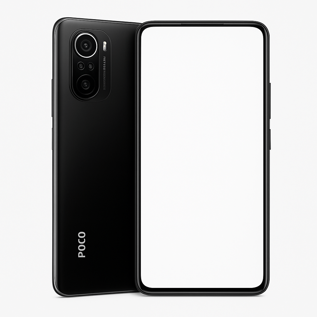 Xiaomi poco f3 256GB Negro Reacondicionado - Reuse Chile