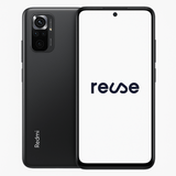 Xiaomi redmi note 10 128GB Negro Reacondicionado - Reuse Chile