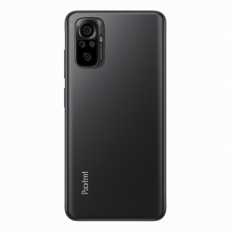 Xiaomi redmi note 10 128GB Negro Reacondicionado - Reuse Chile