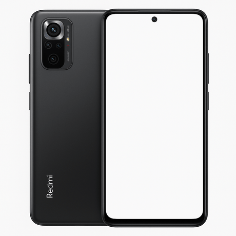 Xiaomi redmi note 10 128GB Negro Reacondicionado - Reuse Chile